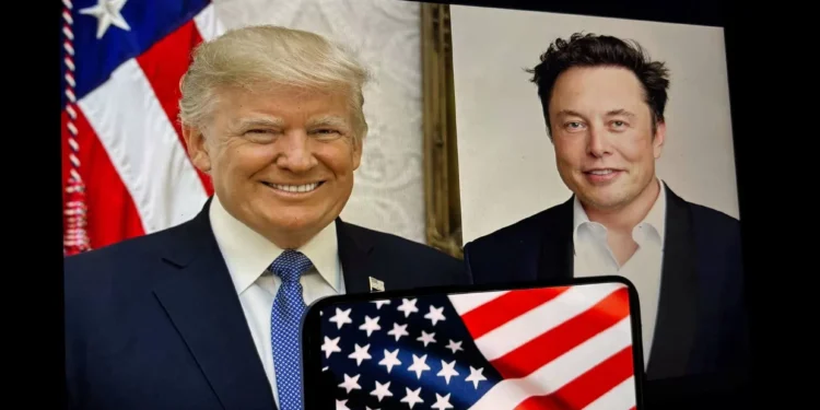 Trump diz que não cortará subsídios das empresas de Elon Musk