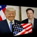 Trump diz que não cortará subsídios das empresas de Elon Musk