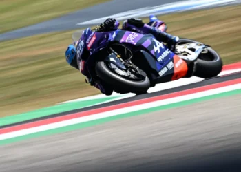 Miguel Oliveira “confiante” num bom resultado no GP da Alemanha de MotoGP