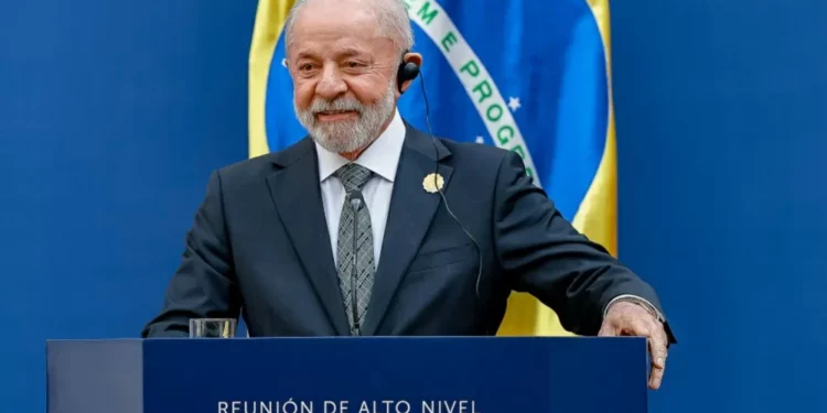 Lula promete ‘defender a soberania’ do Brasil diante de medidas anunciadas por Trump