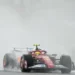 Hamilton sem dúvida: “Ferrari é o carro mais difícil que pilotei à chuva”