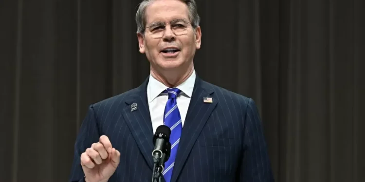 Secretário do Tesouro dos EUA se reunirá com delegação chinesa em Estocolmo