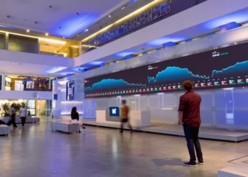 Ibovespa perde fôlego e ‘piso’ dos 134 mil pontos em dia de queda de gigantes