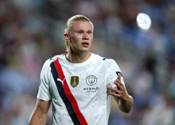 Gol perdido por Haaland chama atenção em Manchester City x Al-Hilal: ‘Inacreditável’