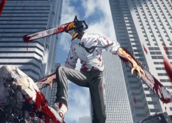 Onde assistir Chainsaw Man dublado?