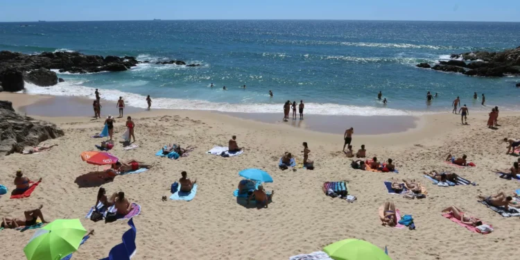 Calor volta na 5ª-feira com termómetros acima de 40ºC no Interior