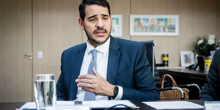 ‘Tributos verdes’ entram na agenda do AGU Jorge Messias antes da COP30