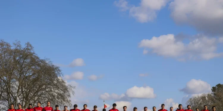 Seleção portuguesa de râguebi ‘humilhada’ frente à Irlanda