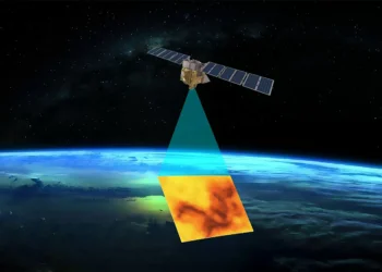 Satélite apoiado por Jeff Bezos para medir metano na Terra desaparece no espaço