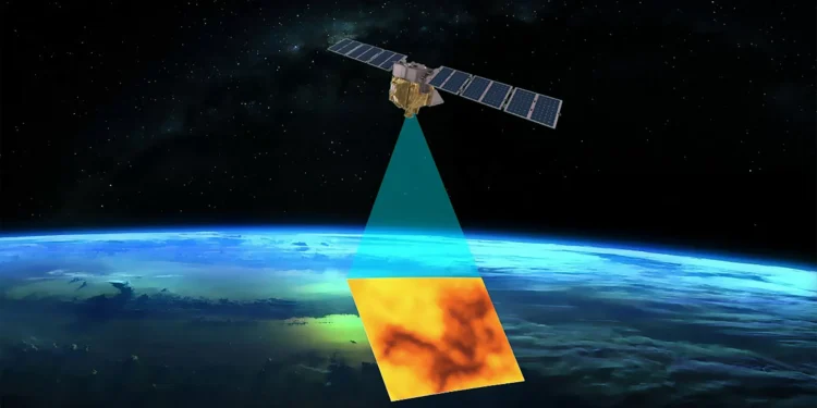 Satélite apoiado por Jeff Bezos para medir metano na Terra desaparece no espaço