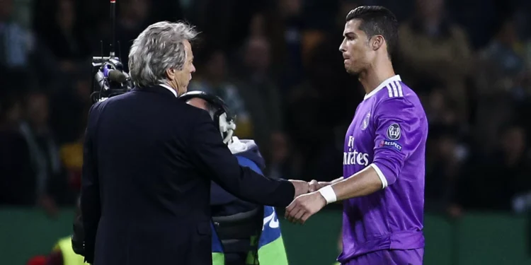 Jesus taxativo: “Em Portugal não sabemos valorizar Cristiano Ronaldo”