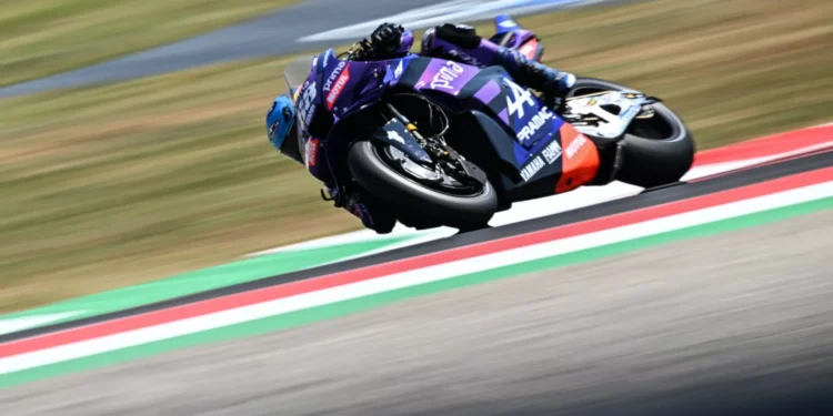 Miguel Oliveira lamenta má escolha de pneus no GP da Alemanha de MotoGP