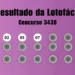 Lotofácil 3430: veja resultado de hoje, segunda-feira (30)