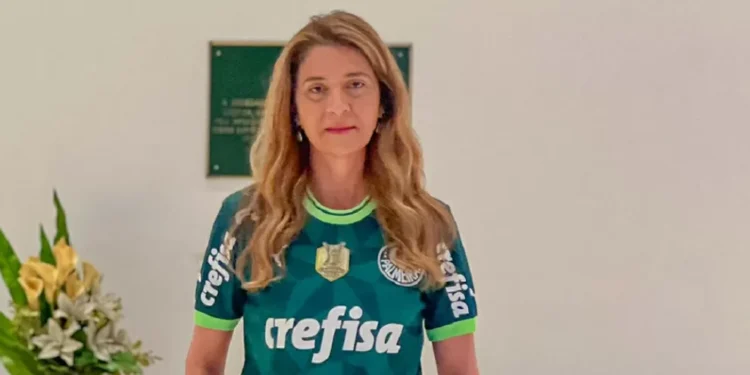 Leila desafia Dudu durante depoimento no STJD: ‘Vem aqui, vem encarar uma mulher’