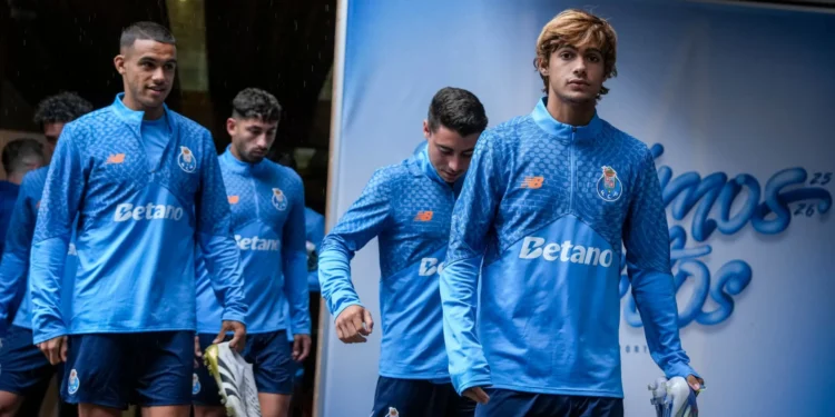 “Não vejo experiência e maturidade para fazer do FC Porto campeão”