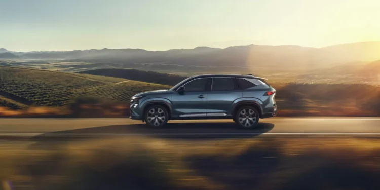 Com o SUV Boreal, Renault quer ganhar mercados – começando pelo Brasil