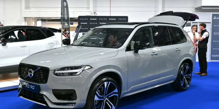 Volvo “vai precisar de um novo XC90”
