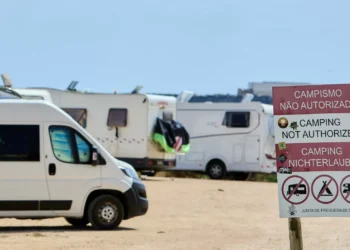 Vila do Bispo prepara regras para circulação de autocaravanas