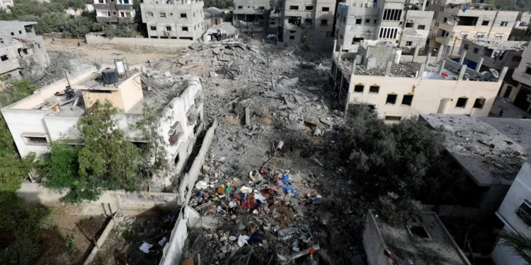 Israel revê resposta do Hamas a proposta de trégua em Gaza