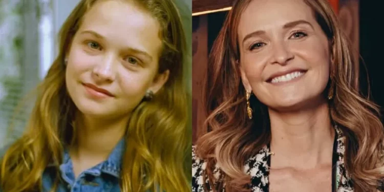 Fernanda Rodrigues revela que já apanhou na rua por causa de personagem de ‘A Viagem’