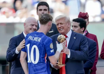Donald Trump elege Pelé como maior jogador de futebol da história: ‘Ele era fantástico’
