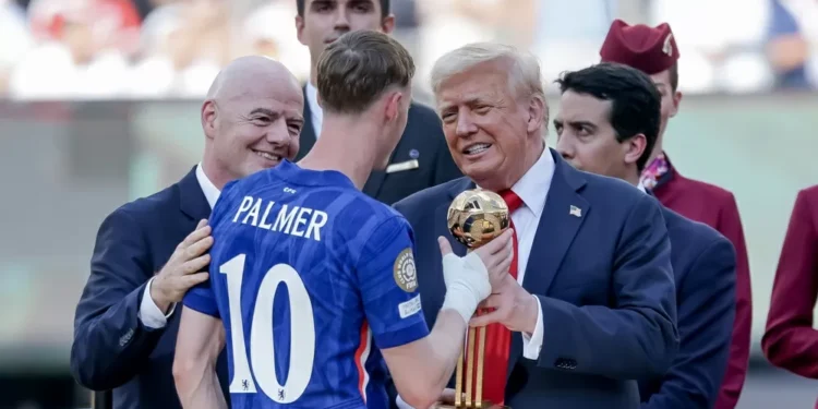 Donald Trump elege Pelé como maior jogador de futebol da história: ‘Ele era fantástico’