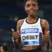 Beatrice Chebet brilha e bate recorde mundial dos 5.000 metros