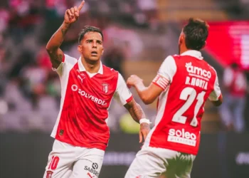 Sporting de Braga encerra pré-época com vitória sobre Celta de Vigo