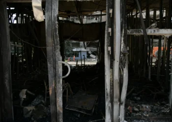 Ataque russo faz cinco mortos e 12 feridos na região de Donetsk