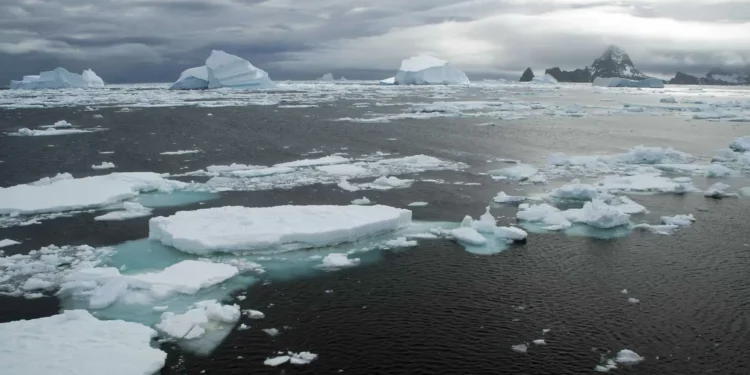 Oceano Ártico não congelou mesmo durante duas eras glaciais, revela estudo