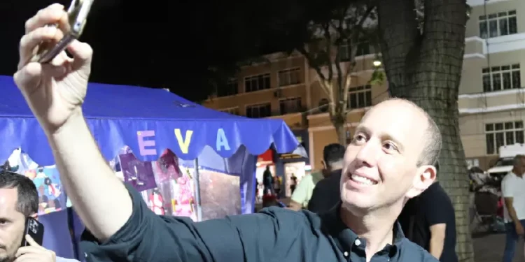 China e Venezuela: os principais parceiros de um prefeito bolsonarista