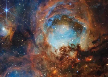 Três anos de James Webb: confira imagem comemorativa impressionante