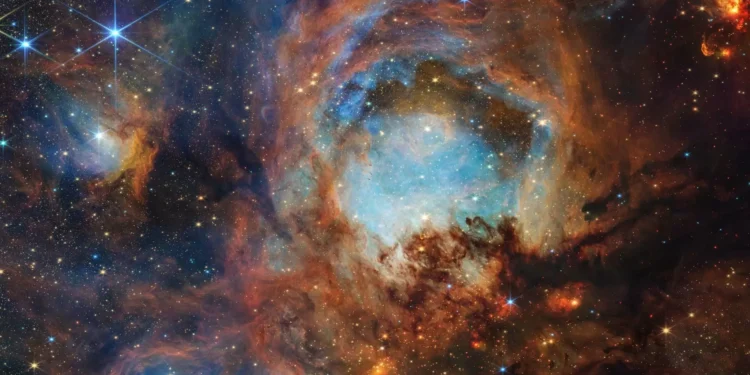 Três anos de James Webb: confira imagem comemorativa impressionante