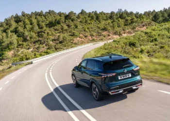 Novo Nissan Qashqai e-Power terá autonomia de 1.200 km e chega este ano