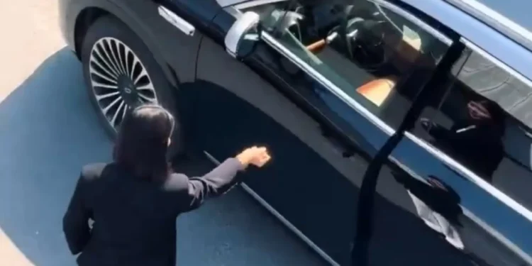 Tecnologia automóvel da Huawei polémica: “Solução à procura de problema”