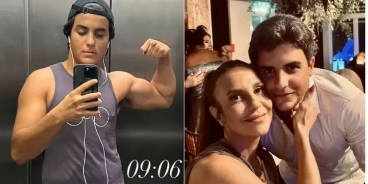 Assédio a filho de Ivete Sangalo nas redes: falha cultural, machismo e lei