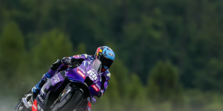 Miguel Oliveira regista a pior classificação do ano no GP da Chéquia