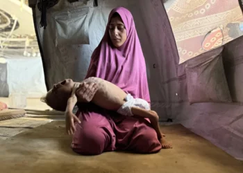 Com o aumento da fome em Gaza, Reino Unido pode rever posição histórica e reconhecer o Estado Palestino