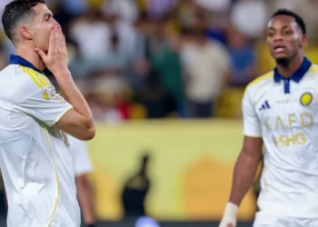 Cristiano Ronaldo “orgulhoso” por José Semedo, novo CEO do Al Nassr