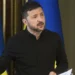 Zelensky diz que começaram conversações para possível encontro com Putin