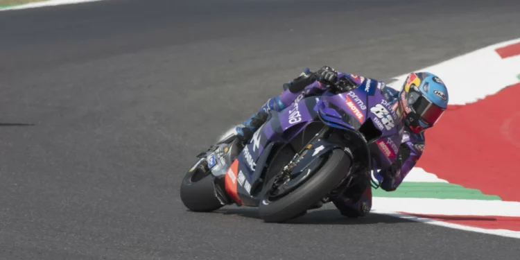 Miguel Oliveira em ação no GP da Chéquia de MotoGP. Eis os horários