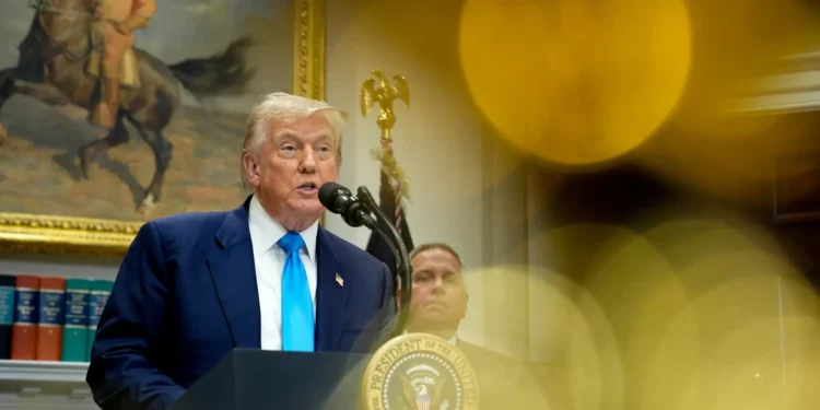 Aviação, sumo de laranja e minerais do Brasil entre as isenções de Trump