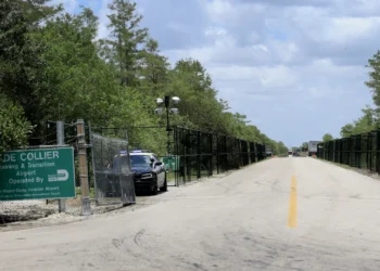 Dois italianos detidos no centro para imigrantes ‘Alcatraz dos Jacarés’
