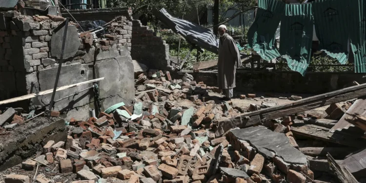 EUA classificam como terrorista movimento armado  que atacou Caxemira