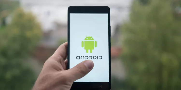 Em uma área com terremotos, ter smartphone Android pode ser útil