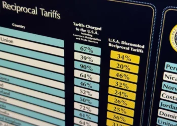 Tarifas abalam comércio e há uma data-chave: Qual é o ponto da situação?