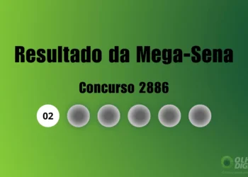 Mega-Sena 2886: veja resultado de hoje, quinta-feira (10)