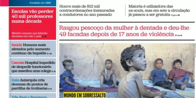 Hoje é notícia: Portagens? 2 mil multas/dia; Rasga pescoço à dentada