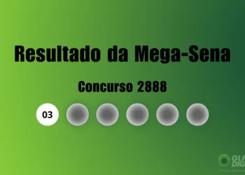 Mega-Sena 2888: veja resultado de hoje, terça-feira (15)