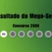 Mega-Sena 2888: veja resultado de hoje, terça-feira (15)
